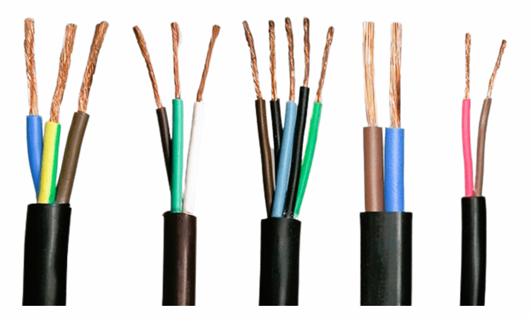 Multicore Wires