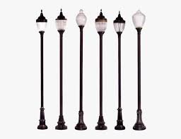Decorative Poles