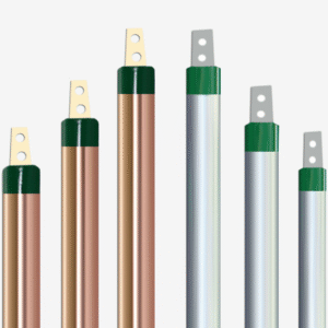 Chemical Earthing (if needed)